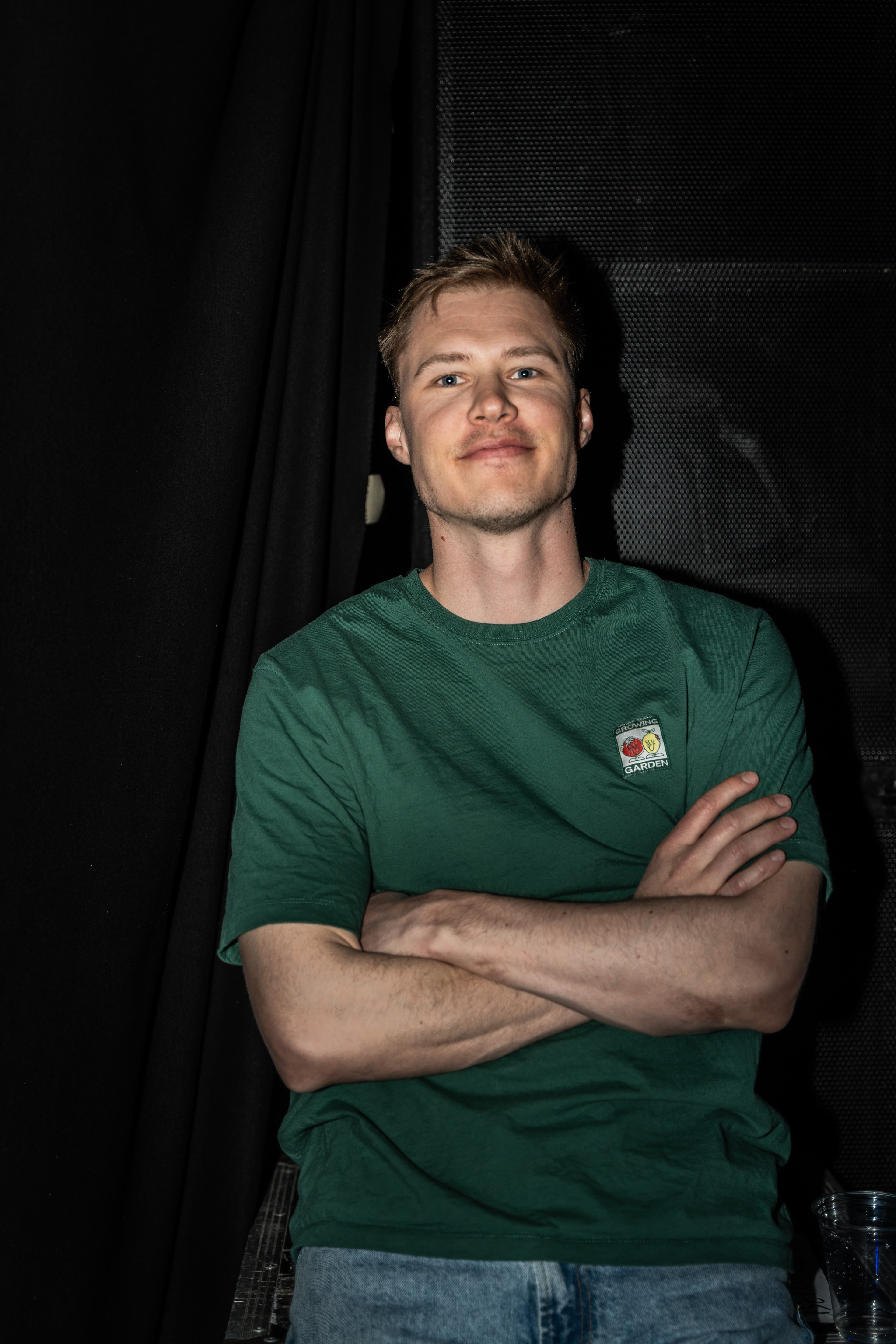 Erlend Faxvaag, utvikler og grunnlegger av Lasso